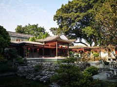 -荔湾湖公园