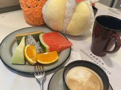 -美食汇自助餐厅·杭州城中香格里拉