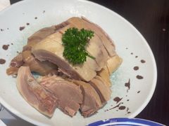 -古都历食南京菜·烤鸭·鸭血粉丝·汤包(南京博物院店)