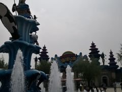 -西安华夏文旅水世界