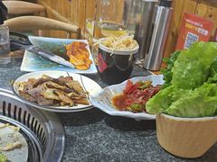 -鹤之乡·齐齐哈尔烤肉·非遗(秋涛路店)