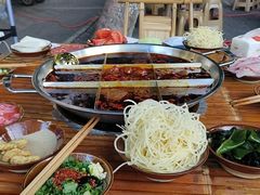 -李开心火锅馆(回兴店)