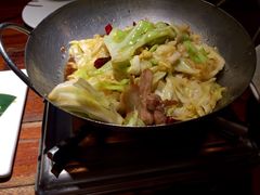 -绿茶餐厅(华联万柳店)