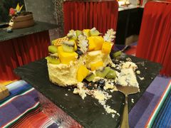 -北京希尔顿逸林酒店-逸轩西餐厅-自助餐厅