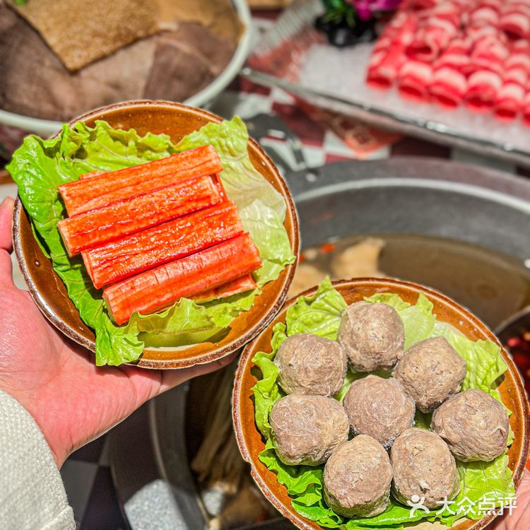 冬天就缺这一顿火辣辣的重庆火锅🍲