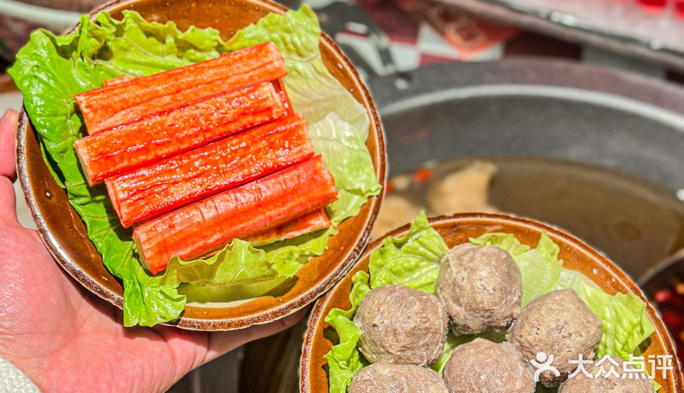 冬天就缺这一顿火辣辣的重庆火锅🍲