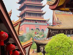 -梵天禅寺