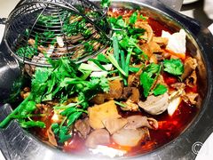 -古乐牛香·鲜牛肉牛杂火锅(新区店)