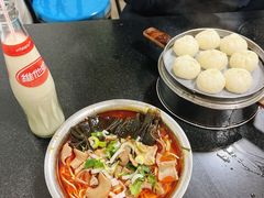 牛杂面-薛记襄阳香辣牛肉面(平安路店)