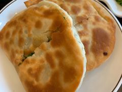 韭菜盒子-津菜宋记老房子(鼓楼店)
