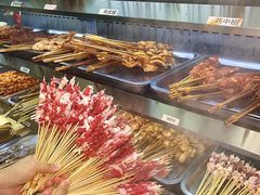 -回头烧烤(悦荟购物中心店)