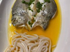 鸡汁黄花鱼-江南原著(中联广场店)