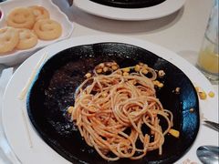 -东方豪客牛排意面披萨(玉函银座店)