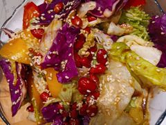 草原大拌菜-木屋烧烤(龙岗南联店)