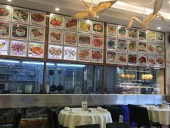 大堂-濠江渔港酒楼(湾仔海鲜街，会展中心店)