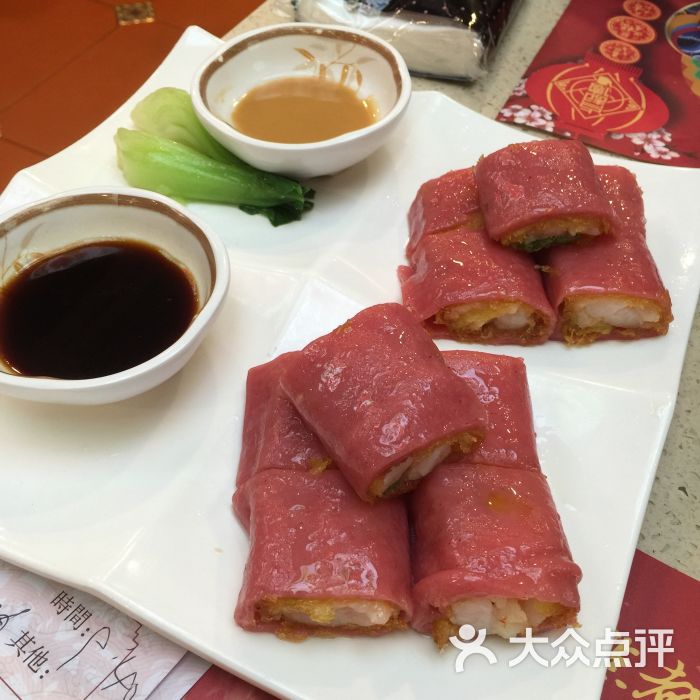 点都德(德粤楼)红米肠图片 - 第7张