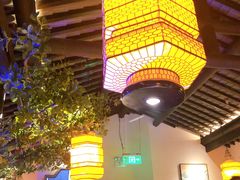 大堂-绿茶餐厅(乐峰广场店)