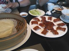 金陵片皮鸭-夏宫中餐厅(静安香格里拉店)