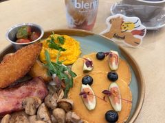 -blend咖啡部落(车公庙店)