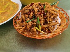 芝麻藕丝-西大酒店