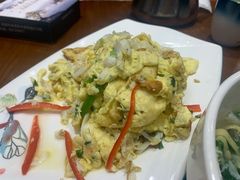 银鱼炒蛋-锡和无锡菜(景丽苑店)