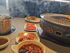 -伍棵煋炭烤自助料理·烤鳗鱼(浦东食品城店)