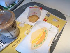 -麦当劳(世贸店)