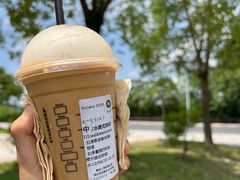 -星巴克(武汉江夏中百广场店)