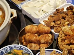 -来涮蜀鲜货火锅串串香(菜市口店)