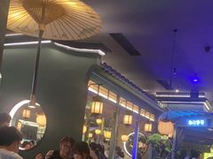 -绿茶餐厅(南昌王府井店)
