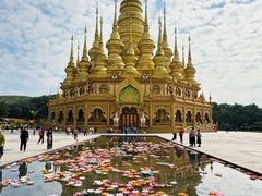 -西双版纳勐泐文化旅游区