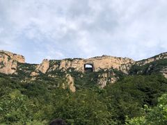 -北京密云天门山风景区