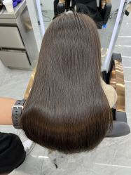 点击看大图 -COMO SALON 烫染可茉发型