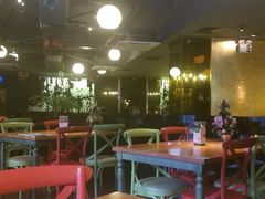 大堂-绿茵阁牛扒餐厅(客村店)
