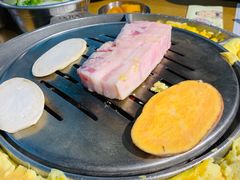 -姜虎东白丁烤肉(恒隆广场店)