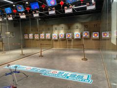 -弓夫射箭·CAFE·运动健身(深圳来福士广场店)