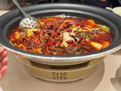 -漢舍川菜馆(国贸商城店)