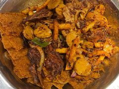 -嘎嘎鸭下巴·爆辣干锅(明教寺店)