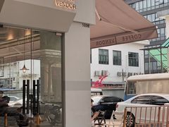 门面-CoffeeVendor(西乡店)