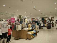 -优衣库(郑州二七万达广场店)