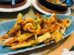 蒜汁茄香鸟贝-映像威海·海鲜味道(经区店)