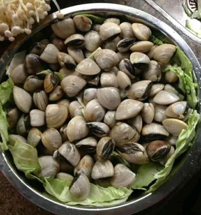 众友烧烤-"烤的白贝味道挺好的,离家近,实惠,宵夜好."-大众点评移动版