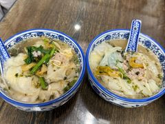-老温州馄饨担(东游大厦店)