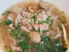 招牌火车头河粉-PHO爺·越南料理(亦庄大族广场店)