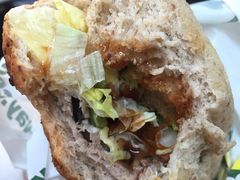 香烤牛肉-赛百味SUBWAY(星摩尔店)