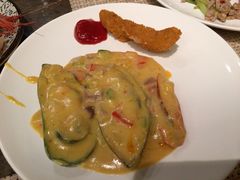 -龙之梦万丽酒店青餐厅
