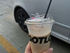琥珀椰椰白-GOTLOT COFFEE&KITCHEN角落厨房NOOK店