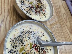 牛奶鸡蛋醪糟-白翔甜食店