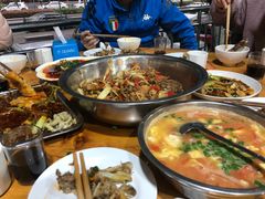 -弓虽昌焖烧鸡(大竹林店)
