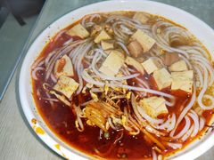 -汪胖子襄阳牛肉面(华丰路店)
